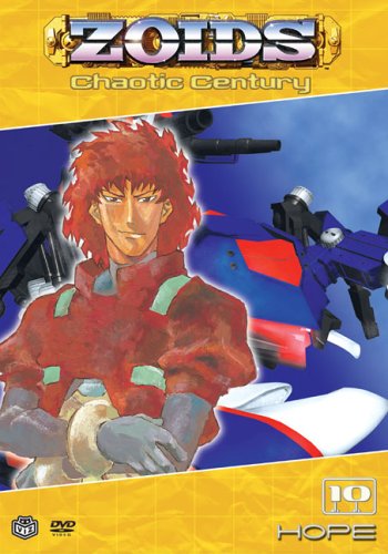 Zoids Chaotic Century - Vol 10 Hope