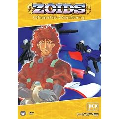 Zoids Chaotic Century - Vol 10 Hope