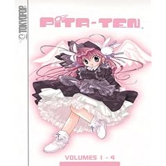 Pita-Ten Box Set: v. 1