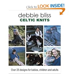 Celtic Knits: Over 25 Designs for Babies, Children & Adults