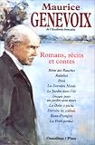 Romans, r�cits et contes