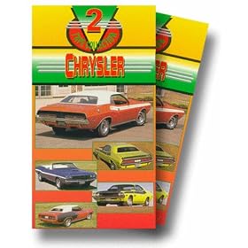 Chrysler [VHS]