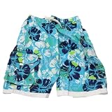 Brave Soul Mens Floral Pattern Swimwear Swimming Shorts