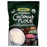 Lets Do Organic Coconut Flour, 16-OuncePouches (Pack of 6)