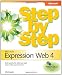 Microsoft Expression Web 4 Step by Step (Step By Step (Microsoft))