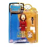 Family Guy Mezco Series 8 Action Figure Diane Simmons