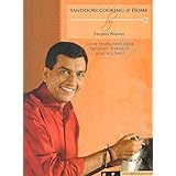 tandoori cooking  home