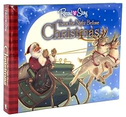Record a Story: 'Twas the Night Before Christmas