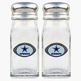 Review Bergamot  / Dallas Cowboys Salt and Pepper Shaker Set