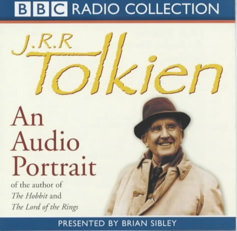 J.R.R. Tolkien: An Audio Portrait (CD)