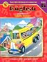English & Phonics: Basic skills Workbooks With Answer Key/Grade K (Brighter Child)