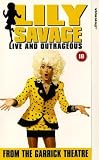 VHS : Lily Savage - Live And Outrageous [1995]