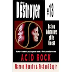Acid Rock: Destroyer # 13 (Destroyer, 13)