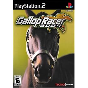 Gallop Racer 2004
