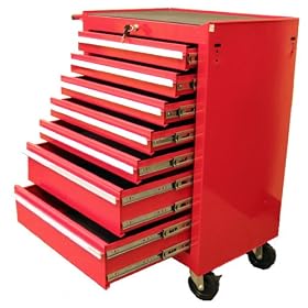 TB-2080B 7-drawer Roller Metal Tool Chest by Excel