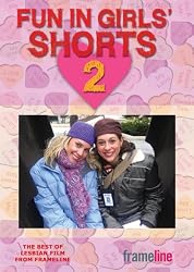 Fun in Girls' Shorts 2