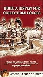 Build A Display for Collectible Houses-VHS