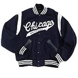 Chicago White Sox Authentic 1967 Wool Jacket by Mitchell & Ness