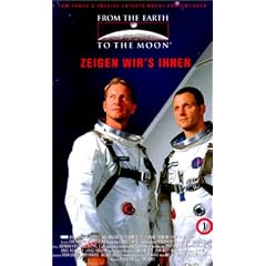 From The Earth To The Moon (Teil 1-6) [VHS]