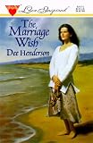 The Marriage Wish