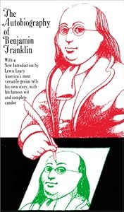 Cover of "The AUTOBIOGRAPHY OF BENJAMIN F...