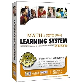 Math Learning System 2006 (PC & Mac)