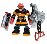 Rescue Heroes Tool Tech Team - Billy Blazes & Axe