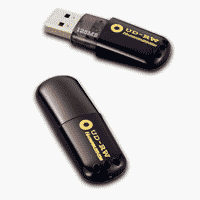Hagiwara Sys-Com UD-RW - USB flash drive - 128 MB - Hi-Speed USB