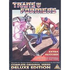 Transformers: The Complete Original Series (Deluxe Edition) [1984]