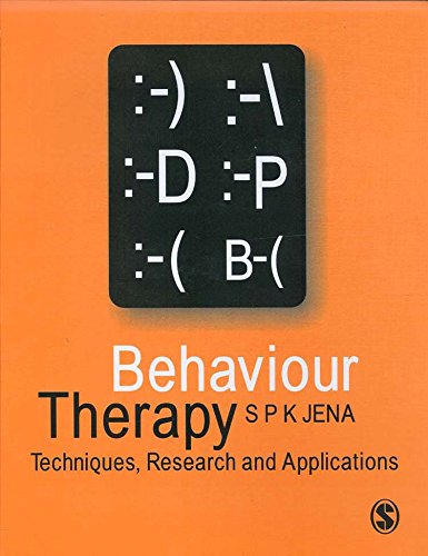 Behaviour Therapy: Techniques, Research and Applications