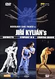 Netherlands Dans Theater - Jiri Kylian`s - Sinfonietta / Symphony In D / Stamping Ground [1980]