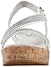 Volatile Women's Metrical Wedge Sandal