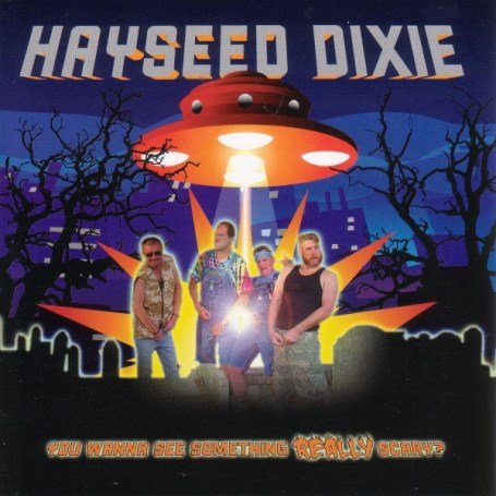 CD-Charts  Music : You Wanna See Something Really Scary