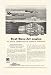1953 GM Allison J33 Turbo-Jet Engine Navy Panther Print Ad (44053)