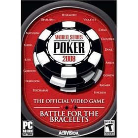 World Series of Poker 2008: Battle for the Bracelets
