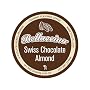 Tully's Coffee Bellaccino Swiss Chocolate Almond K-Cups, 24 Count Boxes (Pack of 2)