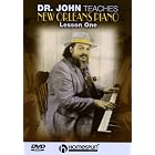 DVD-Dr John Teaches New Orleans Piano -Lesson One by Mac