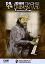 DVD-Dr John Teaches New Orleans Piano -Lesson One