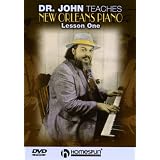 DVD-Dr John Teaches New Orleans Piano -Lesson One