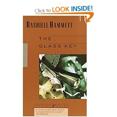 The Glass Key (Vintage Crime)
