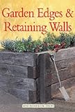 Garden Edges and Retaining Walls (Diy Mini Workbook)
