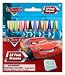 Cars 12 pack wax crayons (5321A)