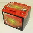 Hawker (Enersys) Odyssey (0766-2025 PC1200) 12 Volt/40 Amp Hour Dry Cell SLA Battery - Female threaded/M6 bolt.