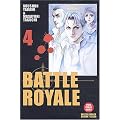 Battle Royale, tome 4