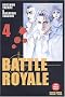 Battle Royale, tome 4
