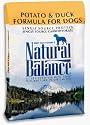 Natural Balance L.I.D. Potato and Duck Dry Dog Food