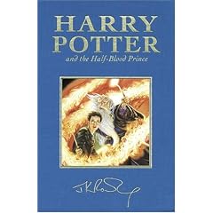 Harry Potter and the Half-Blood Prince (Harry Potter 6)