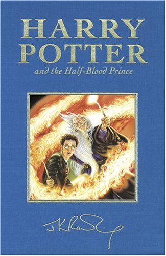 Harry Potter and the Half-Blood Prince (Harry Potter 6)