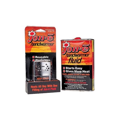 Hakkin (Peacock) or Zippo Hand Warmer Adventure Rider