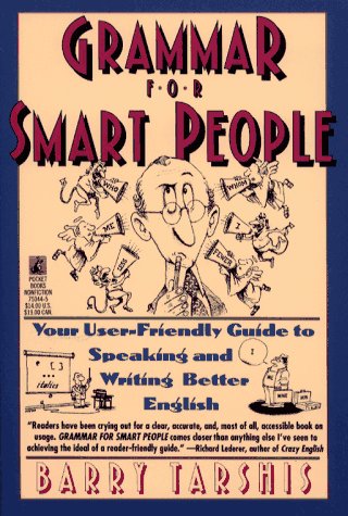Grammar for Smart People
